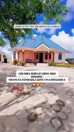 Nyumba ya chumba kimoja inapangishwa Goba, Dar Es Salaam Nyumba ya chumba kimoja inapangishwa Goba, Dar Es Salaam