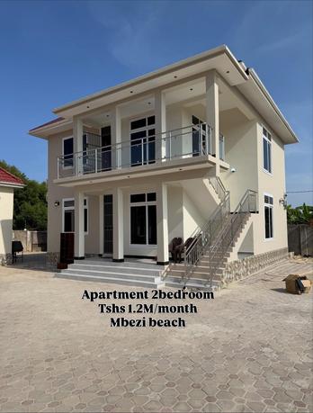 Apartment ya vyumba viwili inapangishwa Mbezi Beach, Dar Es Salaam Apartment ya vyumba viwili inapangishwa Mbezi Beach, Dar Es Salaam