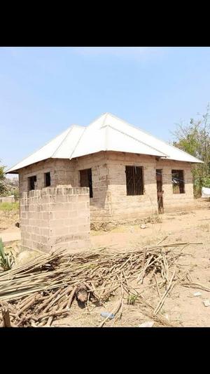 Nyumba ya vyumba vitatu inauzwa Kishili Ya Bukaga, Mwanza Nyumba ya vyumba vitatu inauzwa Kishili Ya Bukaga, Mwanza