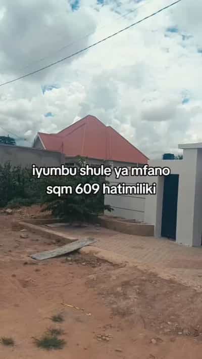 Kiwanja kinauzwa Iyumbu, Dodoma