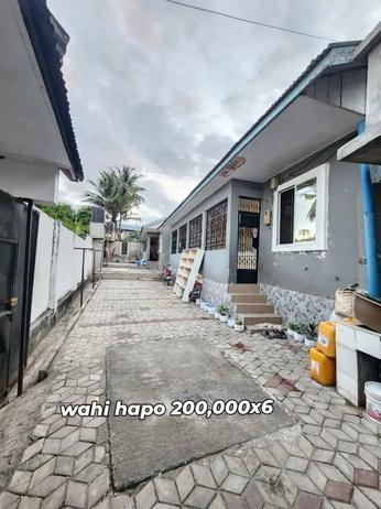 2 Bedrooms House/Apartment for Rent in Kimara Suka, Dar Es Salaam