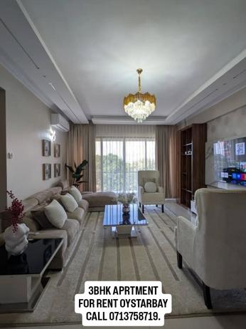 Nyumba/Apartment (Furnished) ya vyumba vitatu inapangishwa Oysterbay, Dar Es Salaam Nyumba/Apartment (Furnished) ya vyumba vitatu inapangishwa Oysterbay, Dar Es Salaam