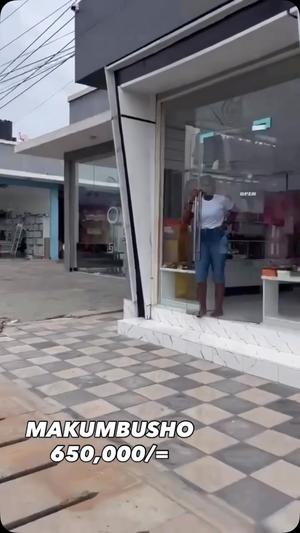 Retail Space for Rent in Makumbusho, Dar Es Salaam