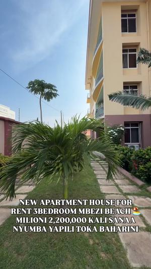 3 Bedrooms House for Rent in Mbezi Beach, Dar Es Salaam 3 Bedrooms House for Rent in Mbezi Beach, Dar Es Salaam