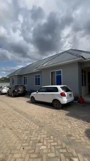 Apartment ya vyumba viwili inapangishwa Tegeta Wazo Kwa Makamba, Dar Es Salaam