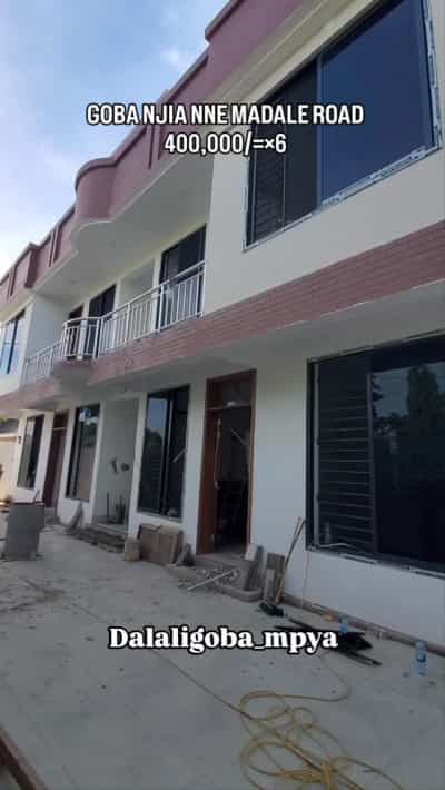 House for Rent in GOBA NJIA NNE, Dar Es Salaam