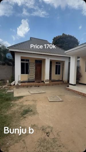 Nyumba ya chumba kimoja inapangishwa Bunju B, Dar Es Salaam Nyumba ya chumba kimoja inapangishwa Bunju B, Dar Es Salaam