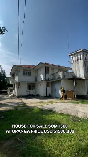 Nyumba ya vyumba vitano inauzwa Upanga, Dar Es Salaam (1350 sqm) Nyumba ya vyumba vitano inauzwa Upanga, Dar Es Salaam (1350 sqm)