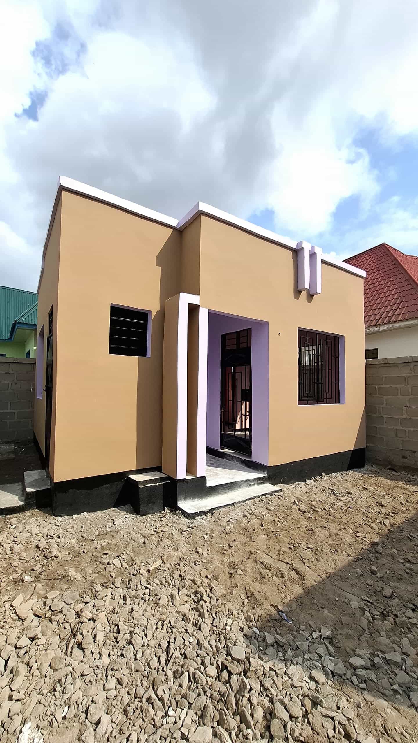 Nyumba ya chumba kimoja inauzwa Chanika, Dar Es Salaam Nyumba ya chumba kimoja inauzwa Chanika, Dar Es Salaam