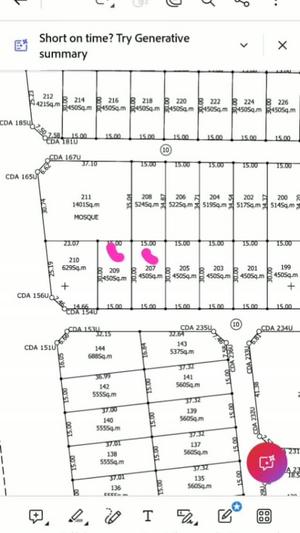 Plots for sale in Mahungu, Dodoma sqm 800
