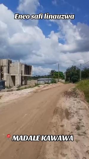 Viwanja vinauzwa Madale Kawawa, Dar Es Salaam sqm 818 Viwanja vinauzwa Madale Kawawa, Dar Es Salaam sqm 818