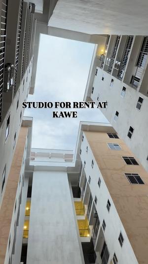 Studio Apartment for Rent in Kawe Beach, Dar Es Salaam