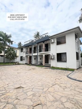 Apartment ya vyumba viwili inapangishwa Mikocheni, Dar Es Salaam Apartment ya vyumba viwili inapangishwa Mikocheni, Dar Es Salaam