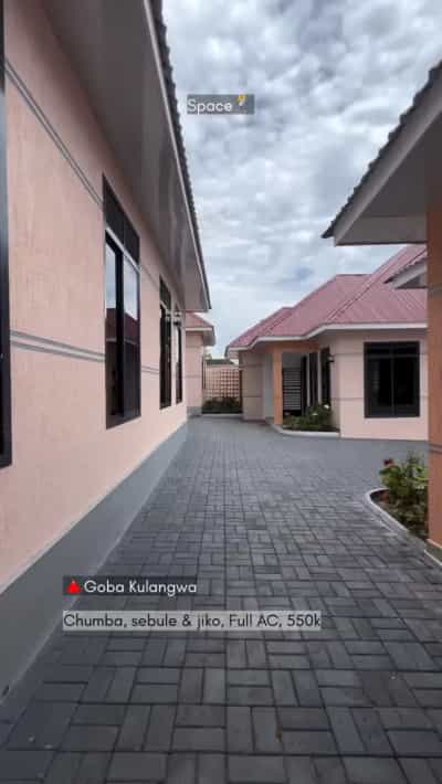 House for Rent in Goba Kulangwa, Dar Es Salaam