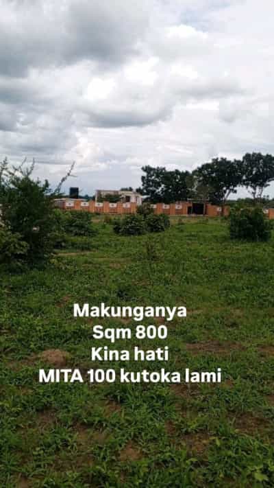 Kiwanja kinauzwa Mjini, Ruvuma