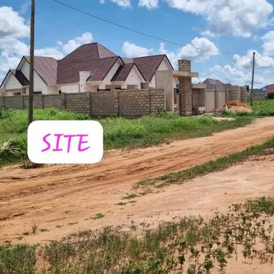 Plot for sale in Iyumbu, Dodoma sqm 400