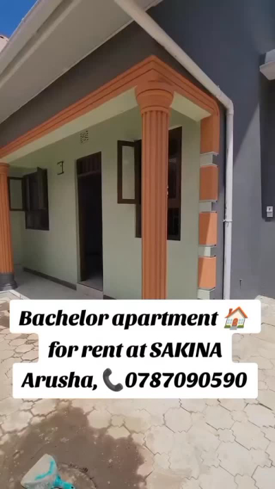 1 Bedrooms House/Apartment for Rent in Sakina, Arusha