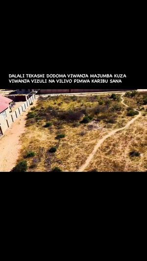 Residential Plot for Sale in Ntyuka Chidachi, Dodoma (688 sqm)