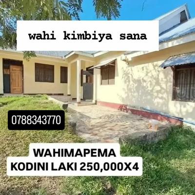2 Bedrooms House for Rent in Kimara Tembom, Dar Es Salaam 2 Bedrooms House for Rent in Kimara Tembom, Dar Es Salaam