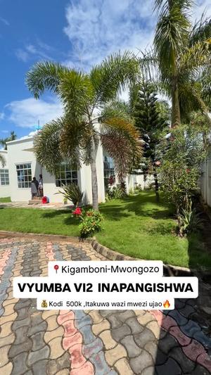 1 Bedroom Apartment for Rent in Kigamboni Mongozo, Dar Es Salaam
