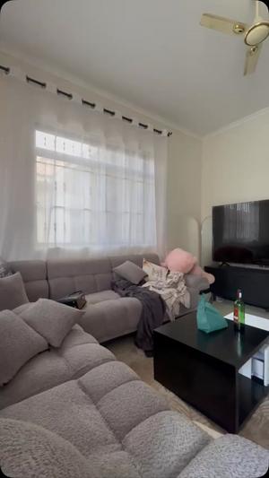 Nyumba ya vyumba viwili inapangishwa Sinza, Dar Es Salaam