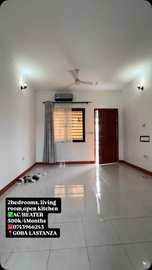 Apartment inapangishwa Goba Lastanza, Dar Es Salaam Apartment inapangishwa Goba Lastanza, Dar Es Salaam