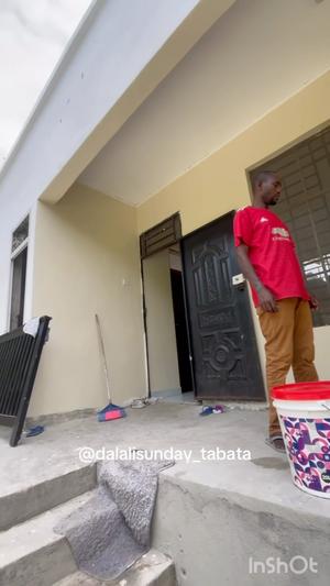 Apartment ya vyumba viwili inapangishwa Tabata Segerea Sheli Oil Com, Dar Es Salaam