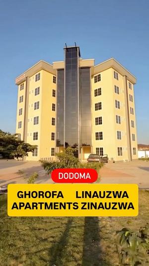 2 Bedrooms Apartment for Sale in Iyumbu New Town Center, Dodoma (6000 sqm)