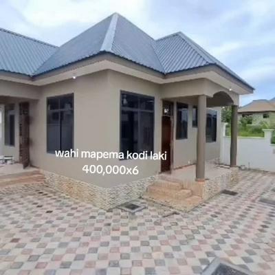 3 Bedrooms House for Rent in Mbezi Mwisho, Dar Es Salaam 3 Bedrooms House for Rent in Mbezi Mwisho, Dar Es Salaam