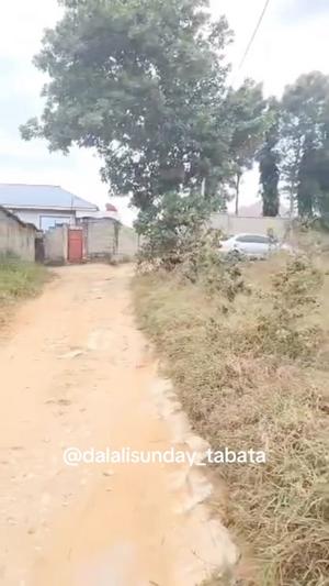 Residential/Commercial Plot for Sale in Tabata Kinyerezi Mwisho, Dar Es Salaam (700 sqm) Residential/Commercial Plot for Sale in Tabata Kinyerezi Mwisho, Dar Es Salaam (700 sqm)