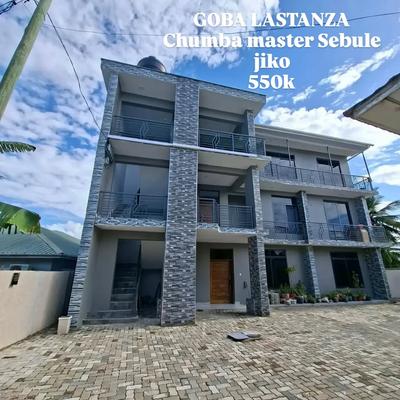 Apartment ya chumba kimoja inapangishwa Goba Maghorofani, Dar Es Salaam Apartment ya chumba kimoja inapangishwa Goba Maghorofani, Dar Es Salaam