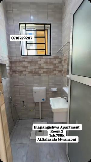 2 Bedrooms House/Apartment for Rent in Salasala, Dar Es Salaam 2 Bedrooms House/Apartment for Rent in Salasala, Dar Es Salaam