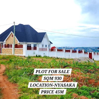 Kiwanja kinauzwa Nyasaka, Mwanza