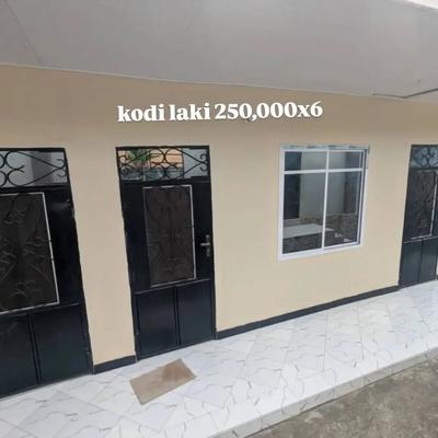 Nyumba ya chumba kimoja inapangishwa Kimara Stopover, Dar Es Salaam