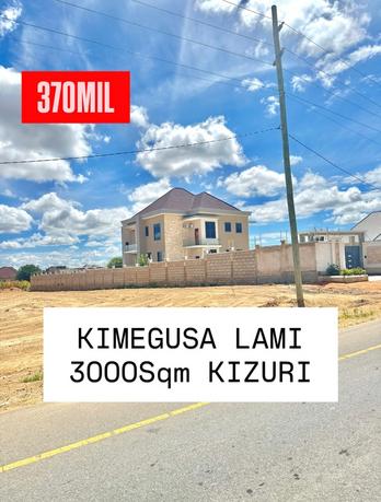 Kiwanja kinauzwa Kisasa Mwangaza, Dodoma sqm 3000