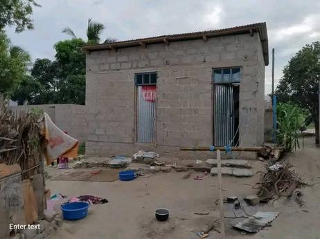 Nyumba ya vyumba viwili inauzwa Chanika Mwisho, Dar Es Salaam (300 sqm) Nyumba ya vyumba viwili inauzwa Chanika Mwisho, Dar Es Salaam (300 sqm)