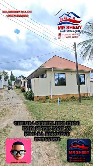 1 Bedroom Apartment for Rent in Kimara Korogwe, Dar Es Salaam