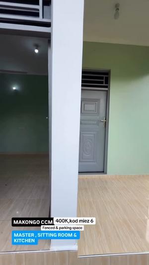 1 Bedroom House for Rent in Makongo Ccm, Dar Es Salaam 1 Bedroom House for Rent in Makongo Ccm, Dar Es Salaam