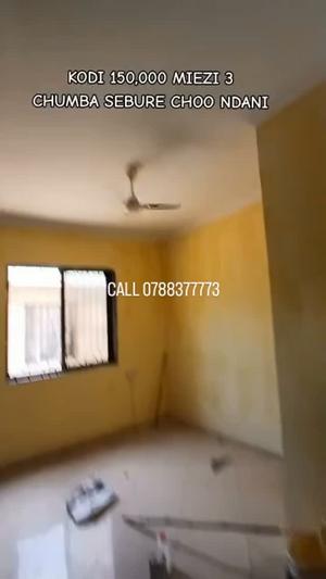 Nyumba inapangishwa Tabata Kisukuru Migombani, Dar Es Salaam