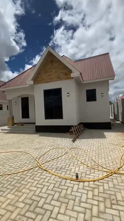 Nyumba ya vyumba vinne inapangishwa Mlimwa C, Dodoma