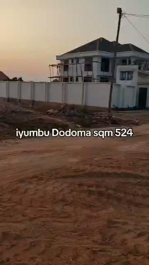 Kiwanja (Residential/Commercial) kinauzwa Iyumbu, Dodoma
