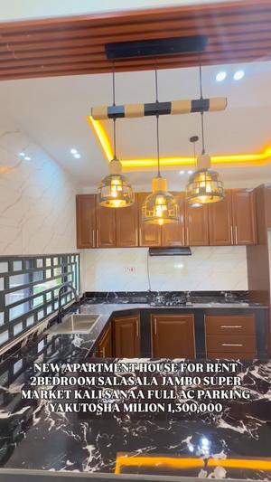 2 Bedrooms Apartment for Rent in Salasala, Dar Es Salaam 2 Bedrooms Apartment for Rent in Salasala, Dar Es Salaam
