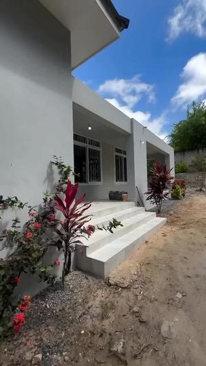 Nyumba ya vyumba viwili inapangishwa Mbezi Beach Afrikana, Dar Es Salaam