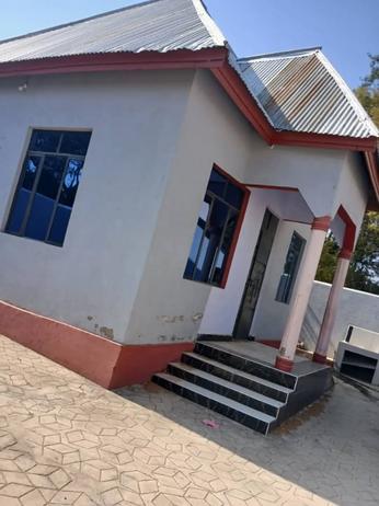 Nyumba ya vyumba viwili inapangishwa Iwambi, Mbeya Nyumba ya vyumba viwili inapangishwa Iwambi, Mbeya