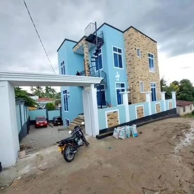 Apartment ya vyumba viwili inapangishwa Kimara Korogwe Kilungule, Dar Es Salaam Apartment ya vyumba viwili inapangishwa Kimara Korogwe Kilungule, Dar Es Salaam