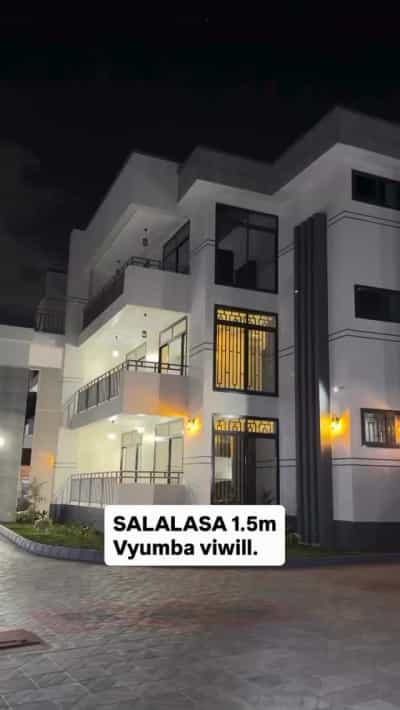 Apartment ya vyumba viwili inapangishwa Salasala, Dar Es Salaam
