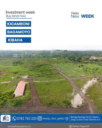Plots for sale in Kibamba, Dar Es Salaam Plots for sale in Kibamba, Dar Es Salaam