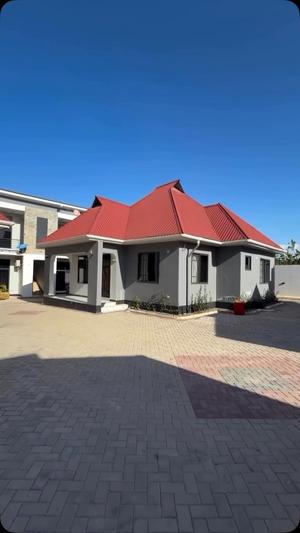 Apartment ya vyumba viwili inapangishwa Salasala, Dar Es Salaam