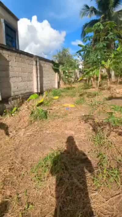 Residential Plot for Sale in Kinyerezi Mwisho, Dar Es Salaam (400 sqm)