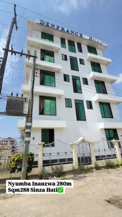 Viwanja vinauzwa Sinza, Dar Es Salaam